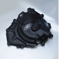 R&G Racing RHS Clutch Cover (Race Version) for Kawasaki Ninja 400 '18-'22, Ninja 250 '18-'19, Z400 '19-22, Z250 '19-'21 R&G Racing RHS Clutch Cover (Race Version) for Kawasaki Ninja 400 '18-'22, Ninja 250 '18-'19, Z400 '19-22, Z250 '19-'21